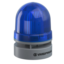 Werma 46051074 Mini TwinLIGHT Combi 12VAC/DC BU villanyszerelés
