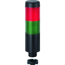 Werma 69812075 K37 cable EM 24VAC/DC GN/RD villanyszerelés