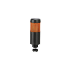 Werma 69963075 K37 plug EM Pulse tone 24VAC/DC YE villanyszerelés