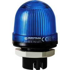 Werma 80050000 Permanent Beacon EM 12-230VAC/DC BU villanyszerelés