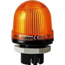 Werma 80130067 LED Perm. Beacon EM 115VAC YE villanyszerelés