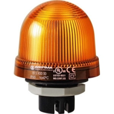 Werma 81530000 Permanent Beacon EM 12-230VAC/DC YE villanyszerelés