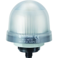 Werma 81678055 LED Perm. Beacon EM 24VDC MC villanyszerelés