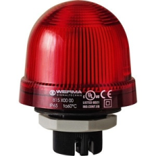 Werma 81710055 Flashing Beacon EM 24VDC RD villanyszerelés