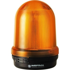 Werma 82630000 Permanent Beacon BM 12-230VAC/DC YE villanyszerelés