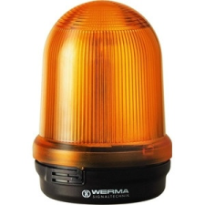 Werma 82832055 Flashingl. w. 2 freq. BM 24VDC YE villanyszerelés