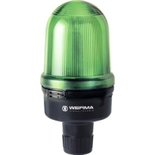 Werma 82921755 LED Rotat. Beacon RM 24VDC GN villanyszerelés