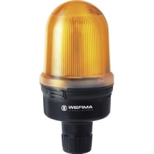 Werma 82930755 LED Perm./Blink.Beacon RM 24VDC YE villanyszerelés