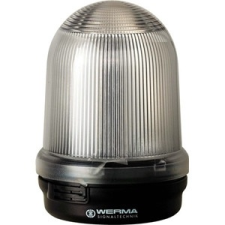 Werma 82942068 LED Double Flash Beacon BM 115-230VAC CL villanyszerelés
