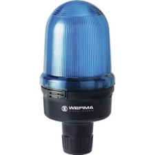 Werma 82951755 LED Rotat. Beacon RM 24VDC BU villanyszerelés