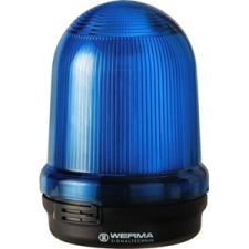Werma 82955055 LED Perm./Blink/Rot. Beacon BM 24VDC BU villanyszerelés