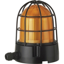 Werma 83932055 LED Rotating Beacon BM 24VDC YE villanyszerelés