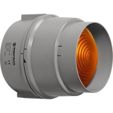 Werma 89030000 Permanent Beacon BWM 12-230VAC/DC YE villanyszerelés