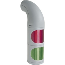 Werma 89406055 LED Perm. Beacon WM 24VDC GN/RD villanyszerelés