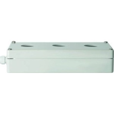 Werma 97581508 Surface housing 3-fold GY villanyszerelés