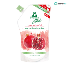 Werner &amp; Mertz GmbH Frosch tusfürdő érzékeny bőrre Gránátalma 500ml tusfürdők