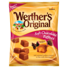  Werther&#039;s Original Chocolate Toffee 70g /18/ csokoládé és édesség