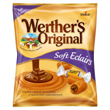  Werthers Soft tejszínes vajkaramella kakaókrémmel töltve - 70g csokoládé és édesség