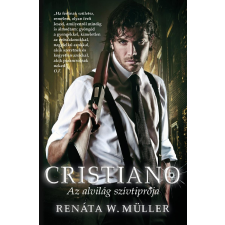 Werthmüller Renáta (magánkiadás) Cristiano regény