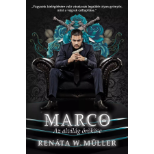 Werthmüller Renáta (magánkiadás) Marco regény