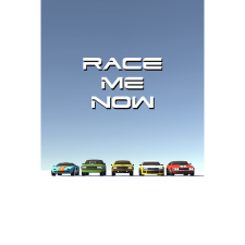 Werys Ltd Race me now (PC - Steam elektronikus játék licensz) videójáték