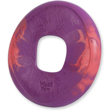  Wes Paw Seaflex Sailz - Károsanyag-mentes frizbi (22 cm | Hibiszkusz) játék kutyáknak