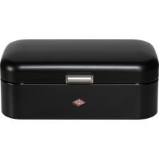  WESCO Grandy-Brotkasten Rozsdamentes Acél Kenyértartó 16L - Matt fekete papírárú, csomagoló és tárolóeszköz