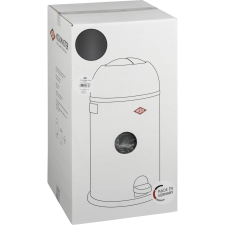  WESCO Kickmaster Soft 33 literes pedálos fém szemetes - Matt grafit szemetes