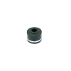 Wesrah 3,6x7,2x7,6x9,5 mm szelepszár szimering 600/1000 ccm CB600 CBR1000 Wesrah Motor alkatrészek Hengerfejek, hengerszettek Hengerfejek