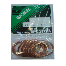 Wesrah VE-4013 kipufogó tömítés (51x61x3) Wesrah Kipufogók és alkatrészeik Tömítések, tűzkarikák egyéb motorkerékpár alkatrész