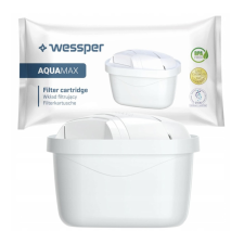 Wessper Aquamax vízszűrő patron (AQUAPHOR, WESSPER, BRITA MAXTRA PLUS + kompatibilis) kávéfőző kellék