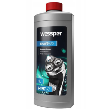 Wessper ShaveMax „Menta” borotva tisztító folyadék (1000 ml) kisháztartási gépek kiegészítői