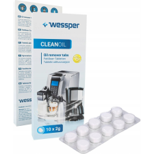 Wessper Tisztító Tabletta Kávégépekhez - 10 db (WES078) kávéfőző kellék