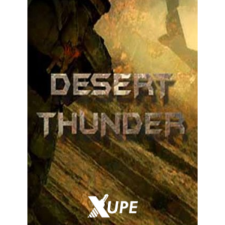 West Forest Games Strike Force: Desert Thunder (PC - Steam Digitális termékkulcs) videójáték