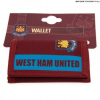  West Ham United FC pénztárca (eredeti, hivatalos klubtermék)