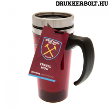  West Ham United utazó bögre - eredeti Hammers termék bögrék, csészék