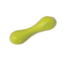 West Paw Hurley - Tartós rágóbot (XS | Lime | 11 cm) játék kutyáknak