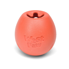 West Paw Rumbl™ S Melon játék kutyáknak
