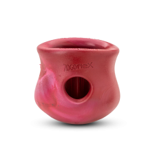 West Paw Toppl® XL Candy Cane játék kutyáknak