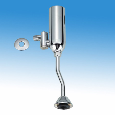  WEST piszoár öblítőszelep - falon kívüli - infrás vezérléssel - mágnesszeleppel -elemes - 6V szaniter