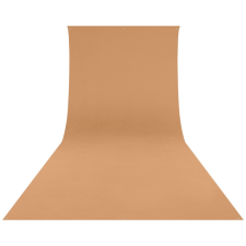  Westcott Szövet Háttér – Fotó-Stúdió Háttér - 270cm x 300cm (cukor barna) háttérkarton