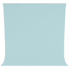 Westcott Szövet Háttér – Fotó-Stúdió Háttér - 270cm x 300cm (világos kék) háttérkarton