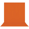  Westcott X-Drop Pro Szövet Háttér – Fotó-Stúdió Háttér - 240cm x 400cm (narancs)