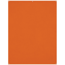 Westcott X-Drop Szövet Háttér - Fotó-Stúdió Háttér - 150cm x 210cm (narancs) háttérkarton