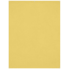 Westcott X-Drop Szövet Háttér - Fotó-Stúdió Háttér - 150cm x 210cm (sárga) háttérkarton