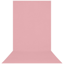 Westcott X-Drop Szövet Háttér - Fotó-Stúdió Háttér - 150cm x 365cm (rózsaszín) háttérkarton