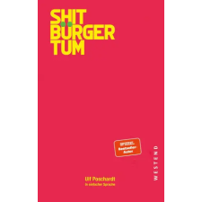 Westend Shitbürgertum. In einfacher Sprache (Kniha) idegen nyelvű könyv