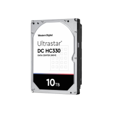 Western Digital 10TB 3.5" Ultrastar DC HC330 SATA (0B42266) merevlemez