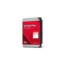 Western Digital 10TB 5400rpm SATA-600 256MB Red Plus WD100EFGX merevlemez, ssd