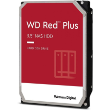 Western Digital 14TB 7200rpm SATA-600 512MB Red Plus WD140EFGX merevlemez, ssd